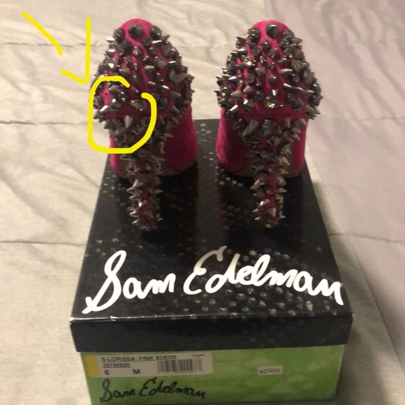 Sam Edelman Pumps - amazing condition! - Picture 7 of 7